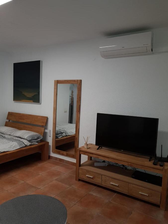 Estudio En El Centro De San Juan De Alicante Exterior foto